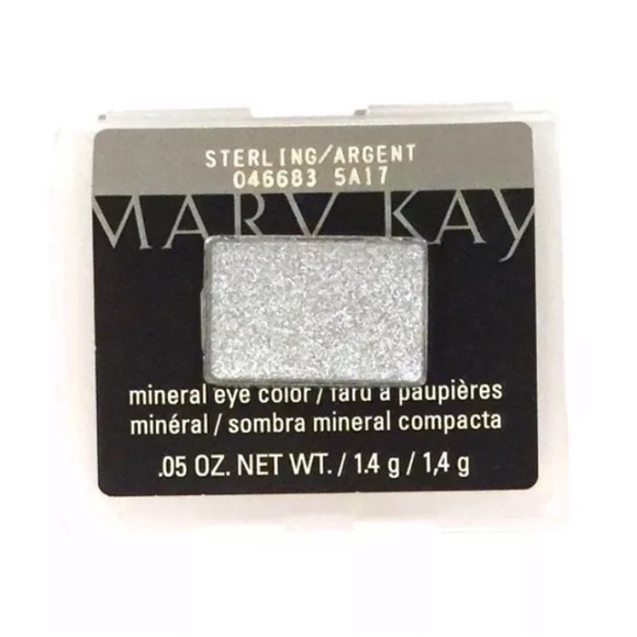 🦋3/$15🦋Mary Kay mineral Sterling 1.4g(new)